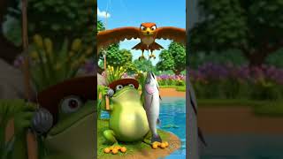 AI shorts #3danimation #animation #cartoon