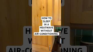 How to sleep during a heat wave without air-conditioning #heatrelief
My new video is all about keeping cool at home during a heatwave, especially at night. Smart, simple choices that make a big difference. Lightweight clothing, plenty of hydration, and even a shower can help your body cope with rising temperatures. Keep curtains closed during the hottest part of the day, use fans to circulate air, and enjoy refreshing cold drinks or cooling face mists. Theres lots more info in the video. #HeatwaveTips, #StayCool, #summersafety Some suggestions from Amazon to help.
£21.99 Russell Hobbs 16 Inch, Lightweight, Pedestal Fan, 3 Speed https://amzn.to/4vajbJh
£28.95 Ceiling Fans with Lights and Remote https://amzn.to/4ut1wg9
£19.99 Rechargeable Personal Mister Fan https://amzn.to/43tCCB1
£7.73 Hot Water Bottle 2L with Soft Faux Fur Cover, Leakproof https://amzn.to/4e3l0lI
£186.89 Portable Air Conditioner 7000 BTU with Remote Control, 4-in-1-Cooling, 24H Timer, Dehumidifier & Sleep Mode AC, Aircon: https://amzn.to/42RNusp
£323.89 9000 BTU Air Conditioning Unit, 4-in-1 Portable Air Conditioner: https://amzn.to/3RmxZWW
I am an Amazon associate. Anything you buy, you pay the normal price, and i earn a small commission to help fund this channel. Thanks How to sleep during a heat wave without air-conditioning #heatrelief