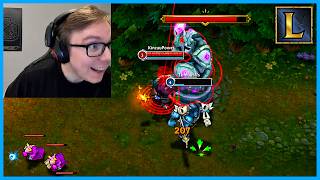 Baus Rage Quits LoL Classic | Most Watched LoL Classic Clips Today V17