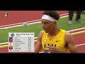 NCAA Track and Field 2021 Men's Championship