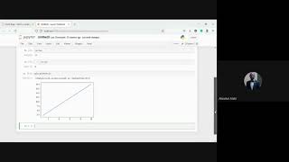 Python Training Webinar Session Week 4 Pt -1
