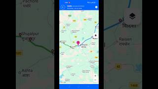 📍 Train Ki Live Location Sirf 1 Click Me ! #trainlivelocation #railoneapp #traintracking