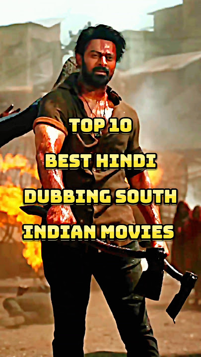 Top 10 Best Hindi Dubbing South Indian Movies #top10 #best #hindi #dubbing #southmovie #kgf2 #shorts