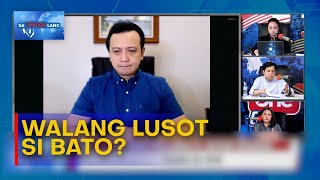 Trillanes: Ethics complaint vs Sen. Bato posibleng ihain sa Mayo