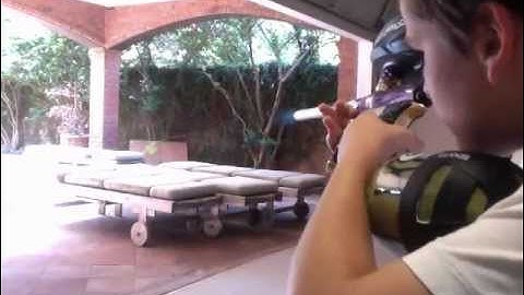 Planet Eclipse Geo 2.1 shooting video kinda :/