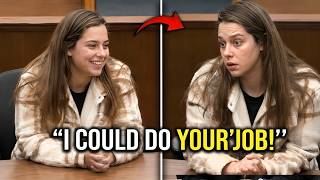 Information She WOULDN’T STOP TALKING — Judge FINALLY LOSES IT and SHUTS Her DOWN in Court! Guide