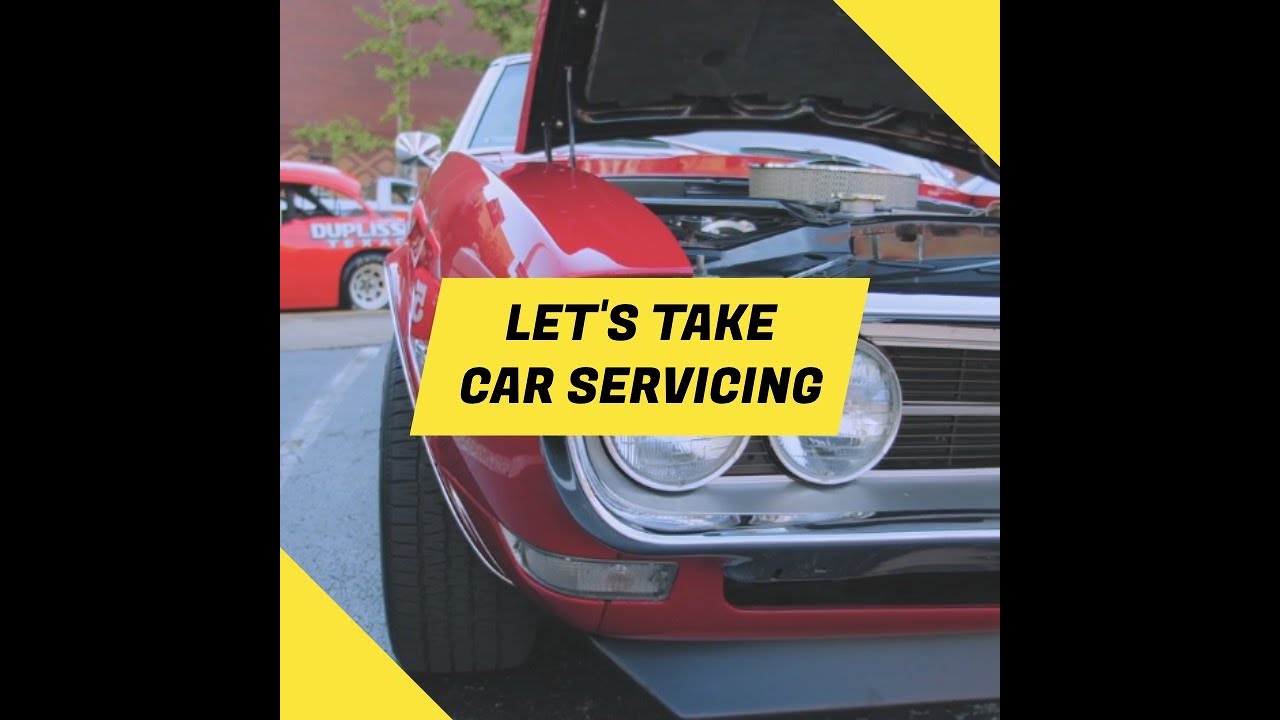 Free Auto Repair Shop Video Template (Customizable) - FlexClip