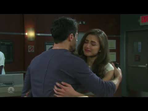 Days of Our Lives - Ciara & Ben 7 2 19 pt 4/5 - Days of Our Lives - Ciara & Ben 7 2 19 pt 4/5