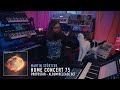 Space Ambient Liveset - Album release show (Home Concert 75)