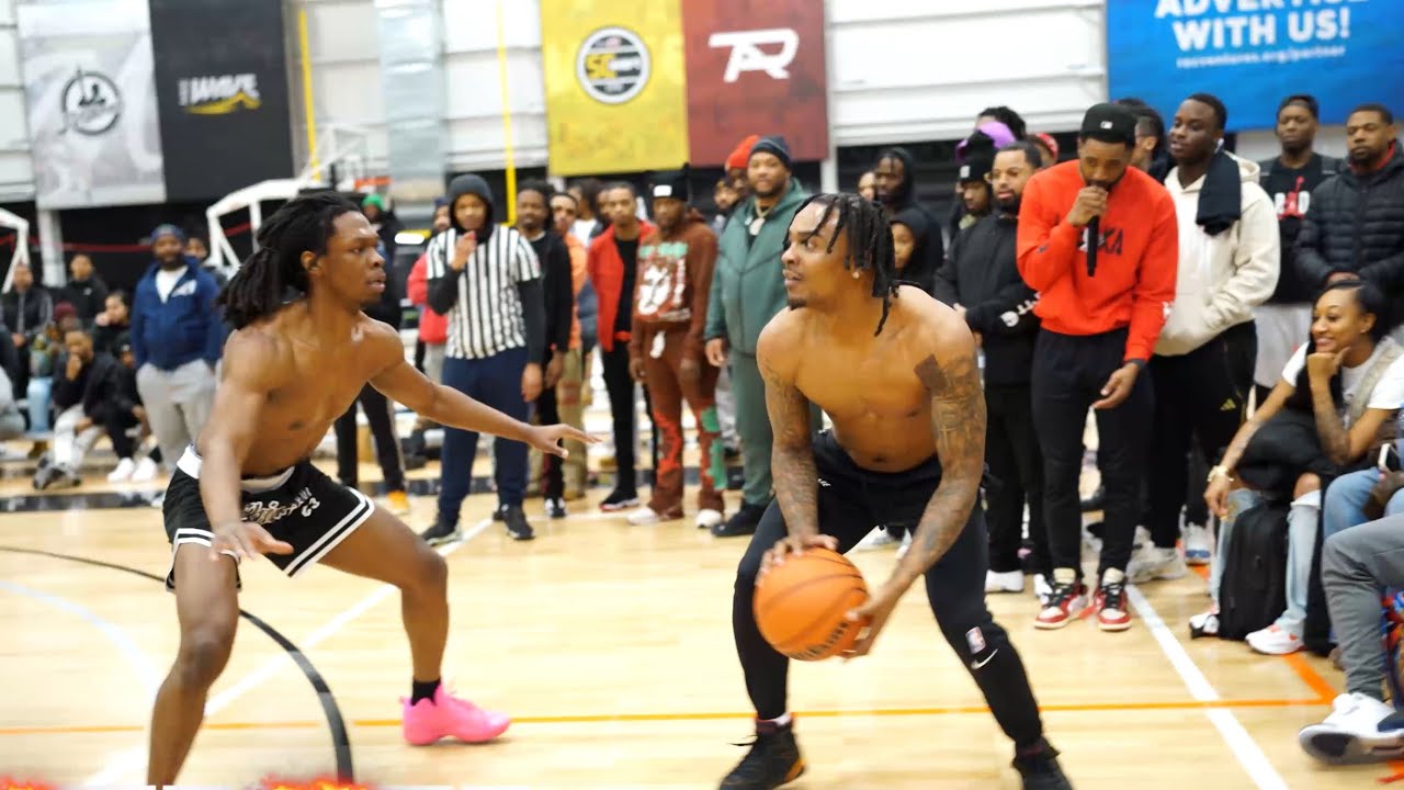 Warzone Island 1s: Quan vs Wonny P