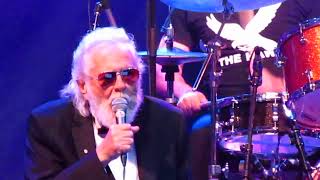 Ronnie Hawkins 8-9-14: Odessa