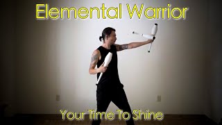Elemental Warrior by Ayur Sandoval Monarrez - YTTS#1 Work in Progress Video 1/18
Your Time to Shine is a new online juggling competition series focused on original juggling act creation, with BIG PRIZES and the goal of enriching the juggling community. The prize for the first competition: a brand new set of three programmable LED glow clubs for each of the TOP THREE winning entries!!!
Please consider supporting this competition via our Patreon at: patreon.com/lukeburrage
Here’s what Ayur Sandoval Monarrez wrote in his video submission.
Future performance concept:
I believe the use of led glow clubs will improve this piece by taking advantage of the swings and movements the clubs do while rolling and activating. The concept idea is about a warrior using elemental maces, being able to program and changing the color and responsive patterns of the club to fit the elements would do wonders for the setting of the theme.
Other notes on future performance ideas:
This piece is a work in progress, Ive been juggling for about 12 or 13 years now, but never about performing just as a hobby, until early this year where I decided that I wanted to share my juggling as work of art with others, the music is still provisional while I find someone to pay for to compose the acts song, the character and costume, its still something Im working on, but its intended to draw inspiration from the Raramuri an indigenous people from the desert of Chihuahua, the state Im from located in northern Mexico.
The future of this piece is intended to be a 4 club 4 acts pieces, each one representing 1 element and adding one club to the routine ending the act with a 4 club contact juggling routine. Its limited to 3 clubs at the moment due to my 4club exploration being still in the early stages, but I expect it to be good enough for it to be incorporated on the piece by the end of this year and/or the start of the next one.
#ytts #juggling #clubjuggling #yourtimetoshine Elemental Warrior by Ayur Sandoval Monarrez - YTTS#1 Work in Progress Video 1/18