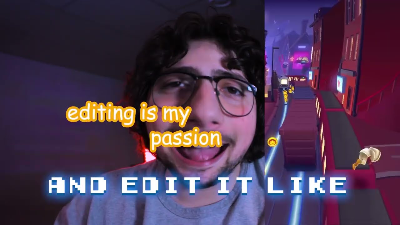 My Editing Highlight Reel
