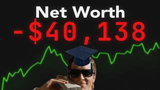 Escaping $115,000 in Student Debt | My Roadmap