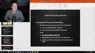HRM 381 Chapter 6 Part 2