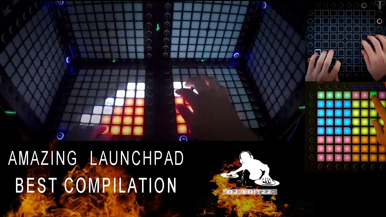 Best Of Launchpad ¦ Hardest Launchpad performance ¦ Compilation ¦
