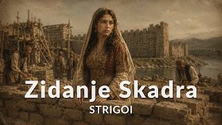 Zidanje Skadra na Bojani | STRIGOI