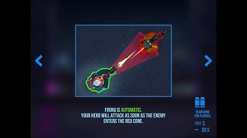 Bullet Echo | World’s Longest Matchmaking