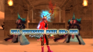 PWI - Full Quicksand Maze 100+ Run
Hey there guys! Here is a run GoldDigrz did for QSM since a lot of us are running it for r8s3 now. Ill try get a smoother run out eventually of this dungeon since this was probably our longest run (Fk the Lord of the Labyrinth).
I must say that this is a super fun dungeon, and actually quite challenging. I can see why no one does it though since the drops are terrible, and even we only do it for the daily quest (Outside of x2 that is!). Also the guy with the Bloodglass Mirror was me, so I had to constantly check map and tell the guys where to go, hence why I check it so much!
Ill try get a video out another time with commentary to help you guys out with the dungeon, since its really confusing and quite tough!
Thanks for watching!
Kymsplat
Music (All provided by Epidemic Sound):
Sven Karlsson - Turned To Stone (Hamburg Remix)
Kalle Engstrom - Try To Walk Away
Mattias Andreasson - Rock It Tonight
Martin Hall - Misty Light (Hamburg Remix)
Martin Carlberg - Keeping Love Alive (Remix)
Niklas Gustavsson - Deep Into My World 3
Jack Elphick - High Altitude 3
Niklas Gustavsson - Connecting People 1 PWI - Full Quicksand Maze 100+ Run
