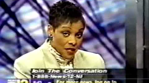 Jersey's Talking show appearance by June Marshall,...