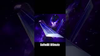 Daffodill ultimate - #gaming #gachagames #nevernesstoeverness #foryou #gameplay #shorts