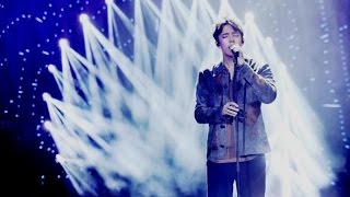 ep.10 "I am a singer"! Wonderful performance by Dimash Kudaibergenov! chords