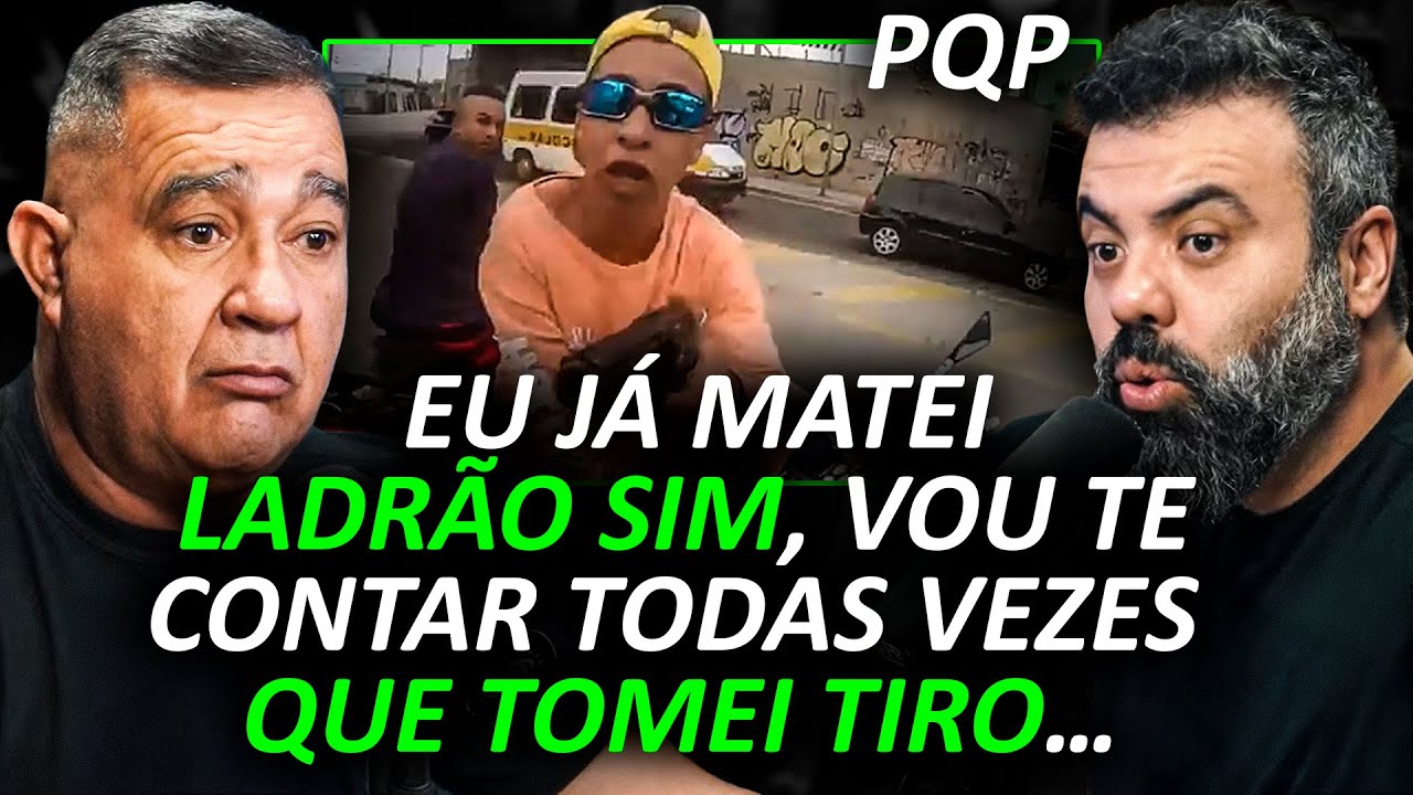 SARGENTO CASTRO e suas MELHORES HISTÓRIAS de TROCAÇÃO SINCERA: 