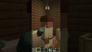 Зимний дом в Майнкрафте #minecraft #redstonehacks #майнкрафт