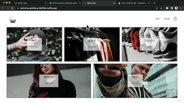 187 Adding Auth With Netlify URL