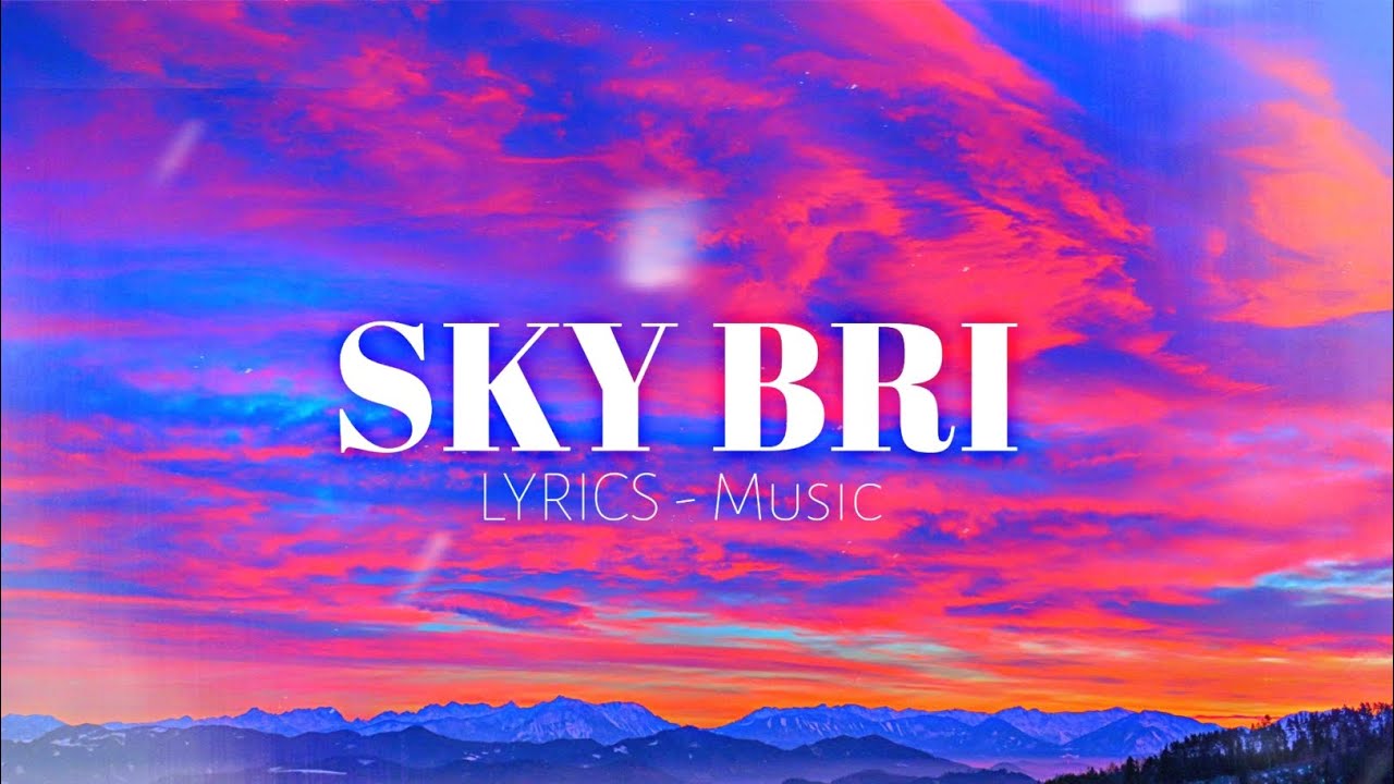 ALVYN & JSTN DMND - SKY BRI (Lyrics) [NCS Release]