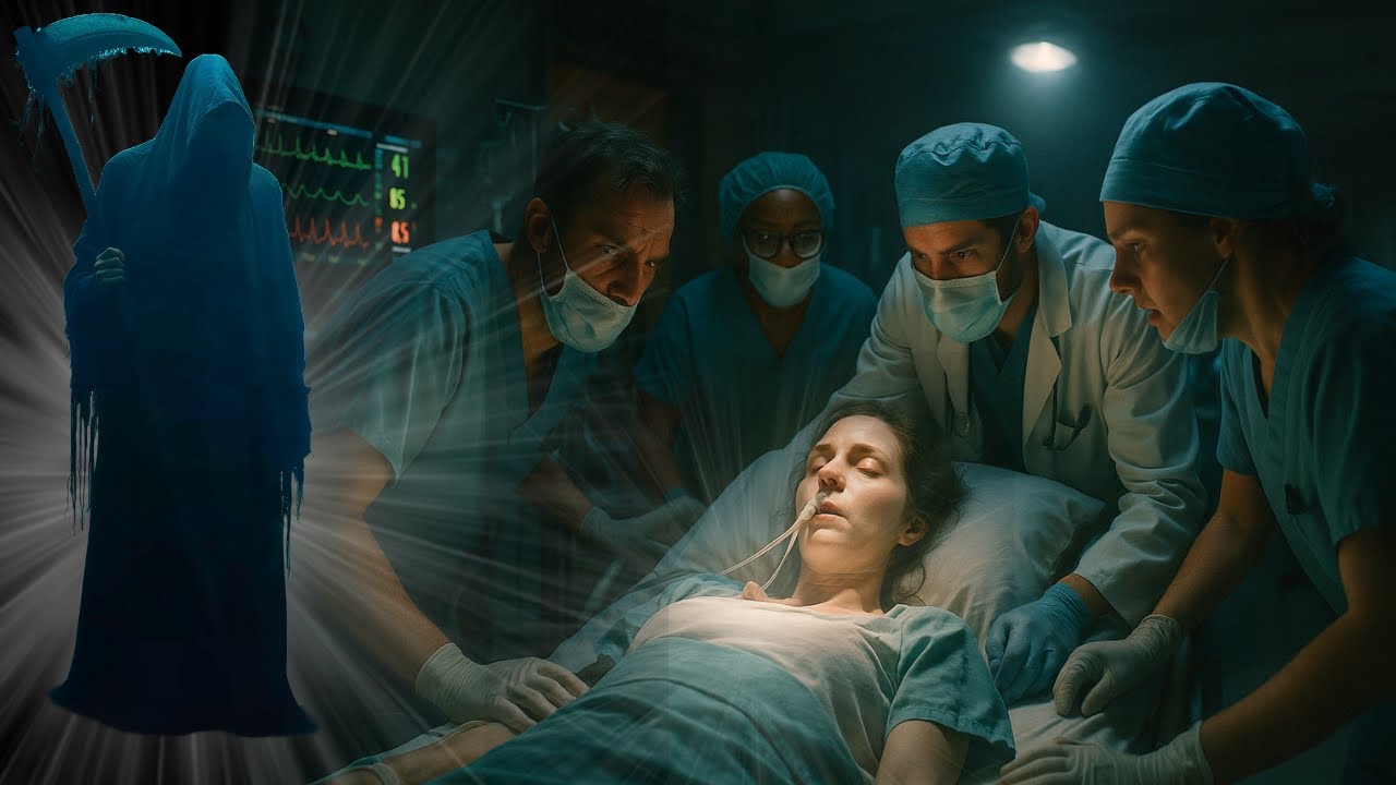 I Died for a Moment – My Near Death Experience Stories | NDE