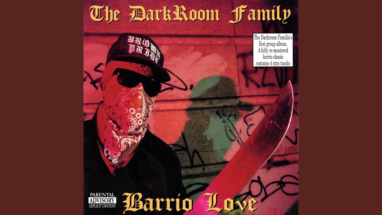 洋楽 CHICANO RAP / DARKROOM FAMILIA DarkRoom Familia - North