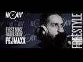 Capture de la vidéo Pejmaxx : Freestyle (Live @ Mouv' Studios) #Fmrs