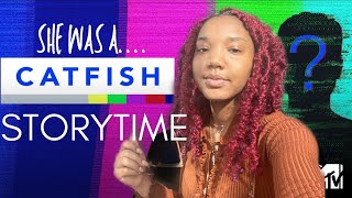 I GOT CATFISHED: STORYTIME ABOUT MY FIRST HORRIBLE TINDER DATE WITH A WOMAN