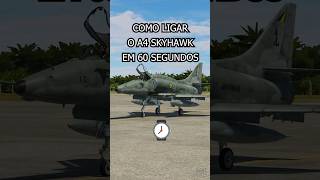 Como ligar o A4 Skyhawk em 60 segundos