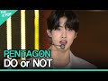 PENTAGON, Do or Not (펜타곤, Do or Not) [2021 ASIA SONG FESTIVAL]