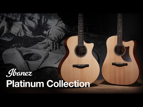 Ibanez Platinum Collection