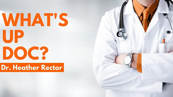 Meet OSU Medicine's Dr. Heather Rector