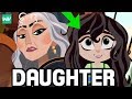 Daughter of Mother Gothel Revealed! | Discovering Tangled The Series