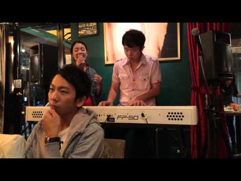 [Ebonoir]月亮組曲：Fly Me to the Moon+月亮代表我的心 @好時光藝文廚坊