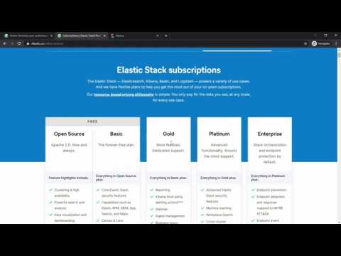 09. Elastic Stack || Active Directory User Authentication