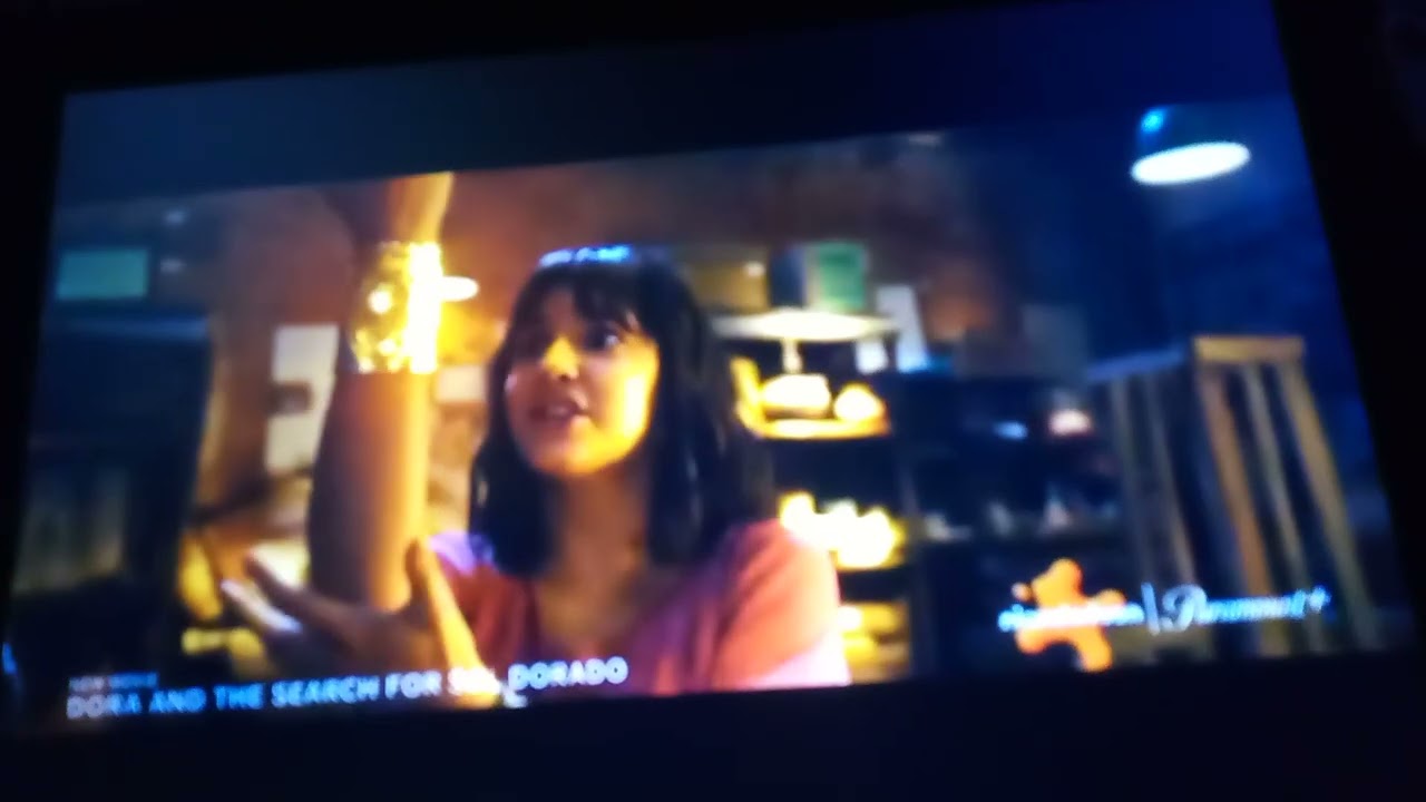 DORA And The Search For Sor Dorado The Movie Premiering July 2nd On Nickelodeon And Paramount Plus 