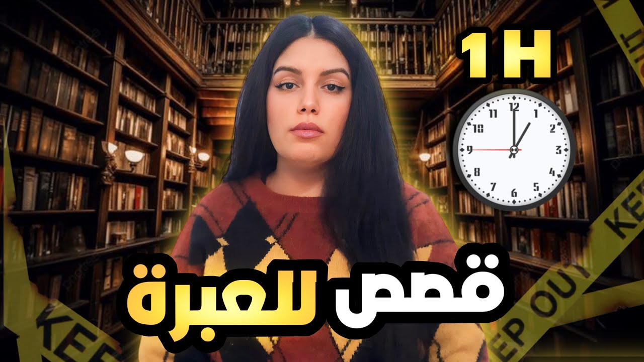 📌مجموعة من القضايا والقصص الواقعية للعبرة والتشويق ‼️ساعة كاملة 💯