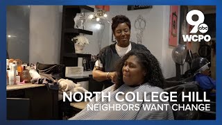 North College Hill residents discuss safety concerns and what they want to change