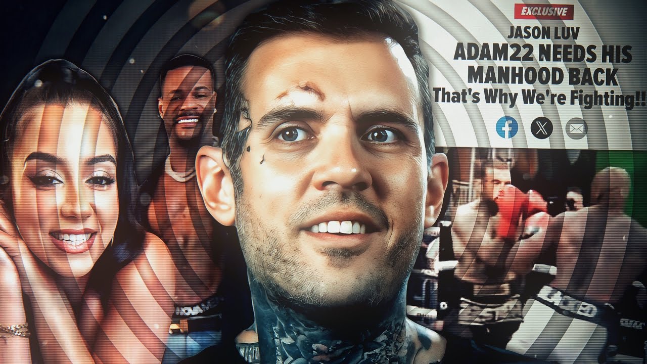 The Deserved Downfall Of Adam22 and No Jumper - YouTube