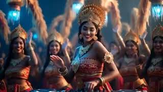 Lagu Bali Pulang Kdanung panji Kuning  dj Remix