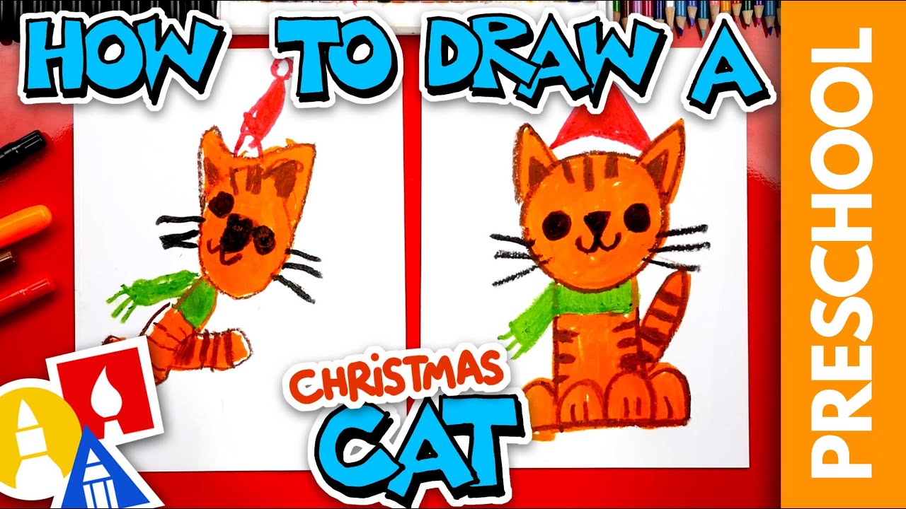 How To Draw Rudolph - Art For Kids Hub -  Art for kids hub, Christmas art  for kids, Art for kids