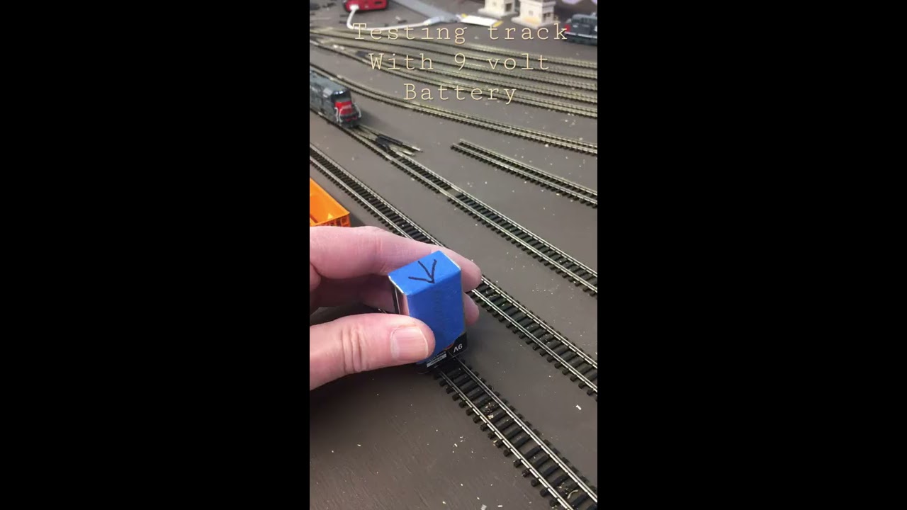 Uncovering The Unexpected Model Train Powered By 9V Battery