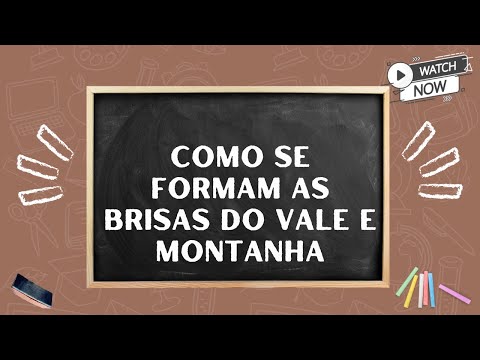 Vídeo: Como os vales em forma de V são formados?