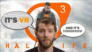 Half-Life 3 Is Exclusively Vr Steam Frame Is 499 - Breaking News